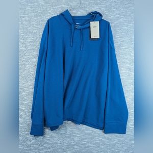 Nike Blue Women's Hoodie
